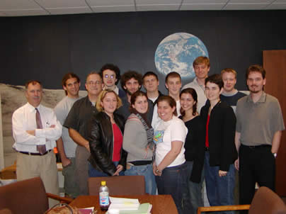 HEP Group from 2004