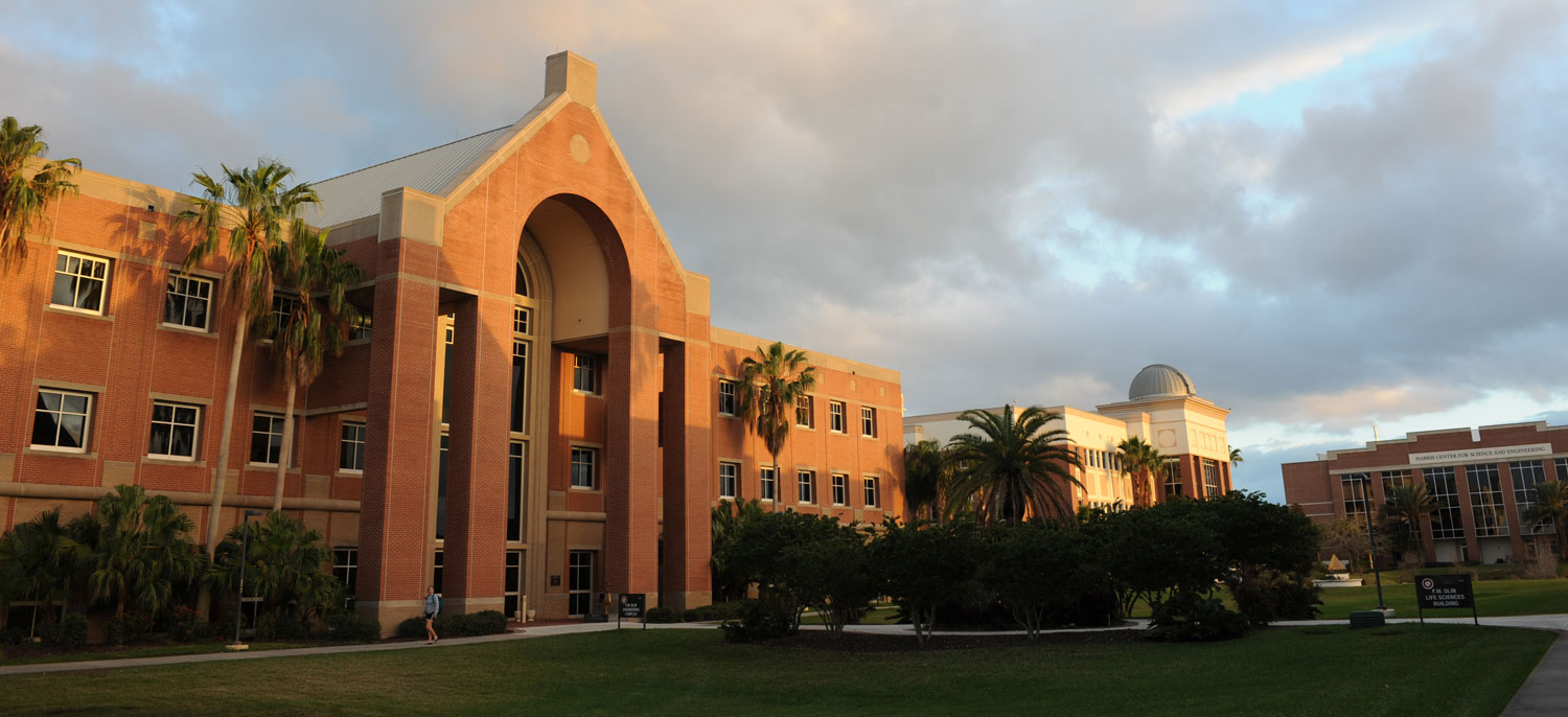 Olin Quad, Melbourne FL Campus