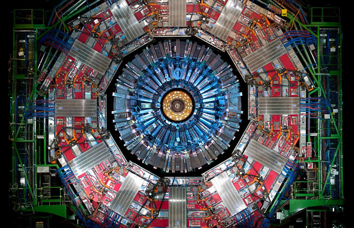 CERN CMS experiment