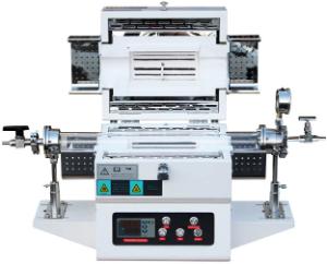 Across International 1200℃ split tube furnace