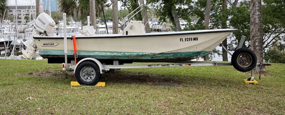 Boston Whaler #2