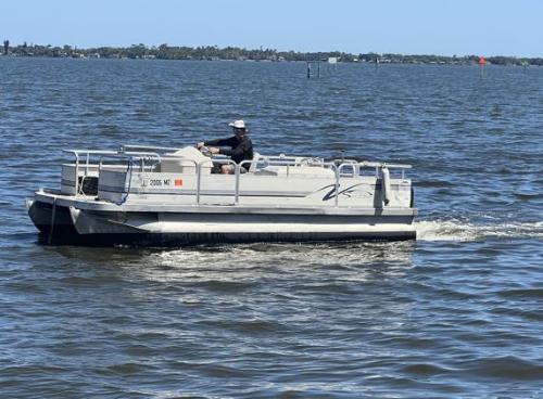Pontoon #2