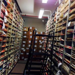 figure 4: herbarium cabinet system