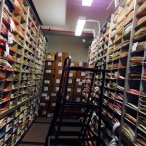 figure 4: herbarium cabinet system