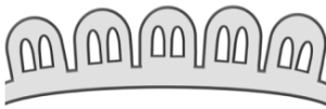 semitectate