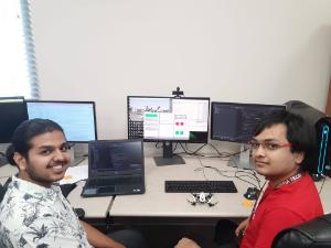 Assist Lab with Students