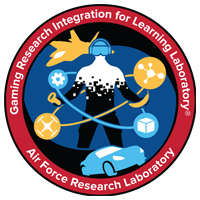 Airforce Research Laboratory Gaming Research Integration for Learning Lab