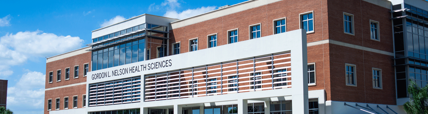 Gordon L Nelson Health Science Building