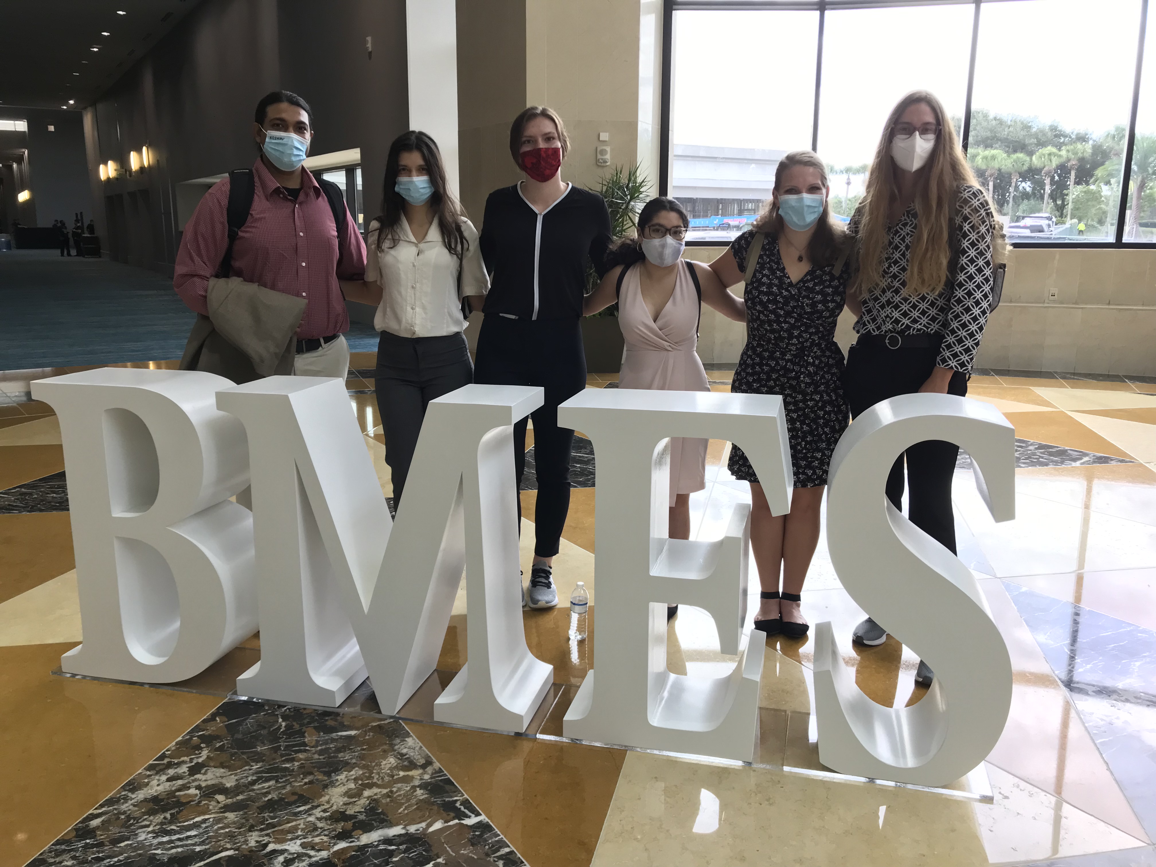 MCFL at BMES 2021