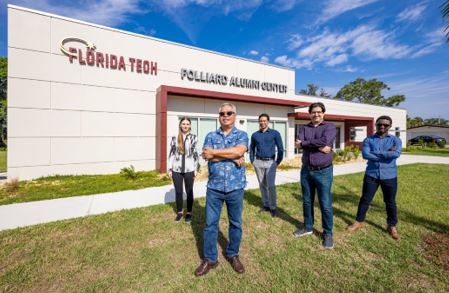 Folliard Alumni Center Team