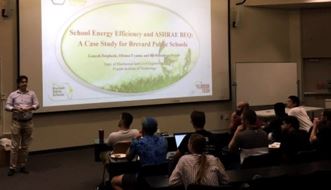 Energy Audits and Efficiency Improvements Presentation