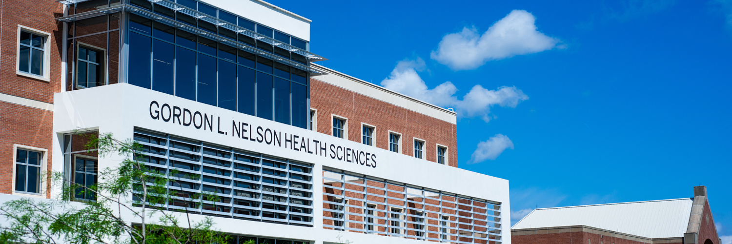 Gordon L. Nelson Health Sciences Building