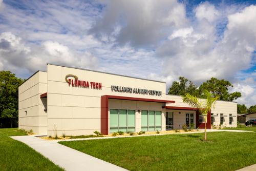 The Folliard Alumni Center