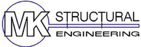 MK Structural Engineering Logo