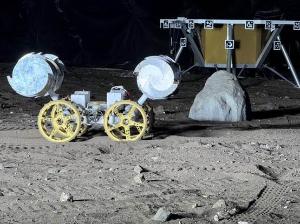 Tools in Space
