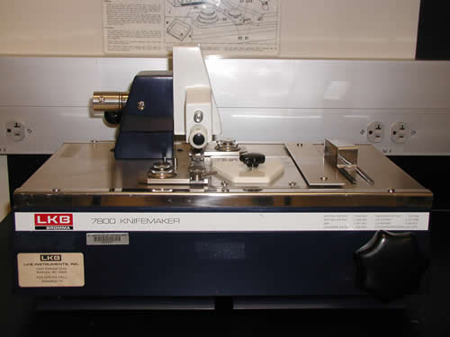 LKB 7800 Knifemaker
