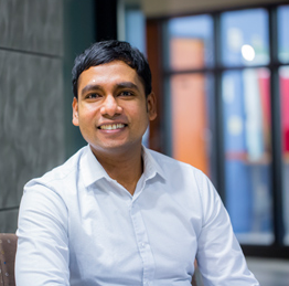Dr. Reza