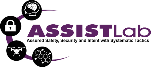 Large Assist Lab Logo